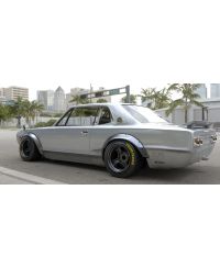 KIT CARROSSERIE PANDEM V1 DATSUN C10 HAKOSUKA TRA KYOTO