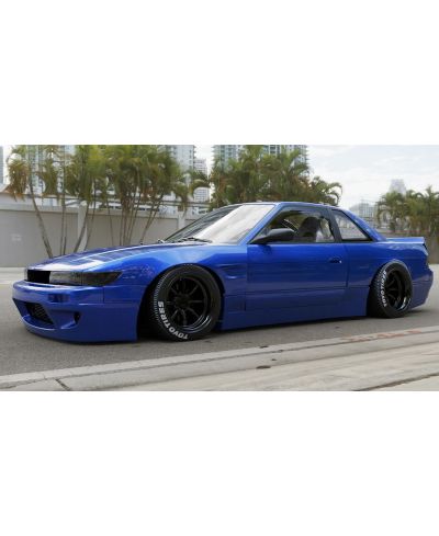 KIT CARROSSERIE PANDEM NISSAN R33 GTR TRA KYOTO