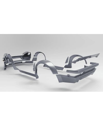 KIT CARROSSERIE PANDEM DATSUN 280ZX S130 TRA KYOTO