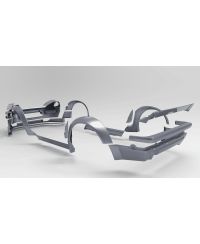 KIT CARROSSERIE PANDEM DATSUN 280ZX S130 TRA KYOTO