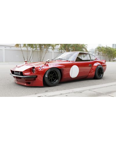 KIT CARROSSERIE PANDEM DATSUN 240Z S30 TRA KYOTO