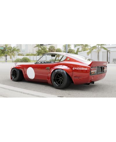 KIT CARROSSERIE PANDEM DATSUN 240Z S30 TRA KYOTO
