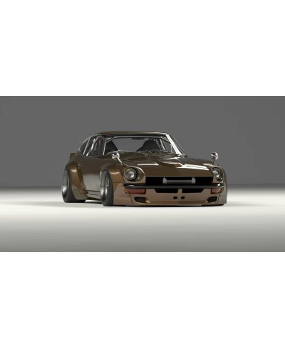 KIT CARROSSERIE PANDEM DATSUN 240Z S30 TRA KYOTO
