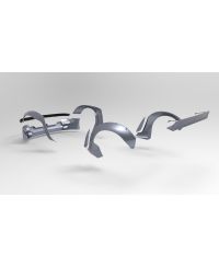 KIT CARROSSERIE PANDEM DATSUN 240Z S30 TRA KYOTO