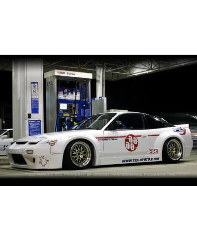 KIT CARROSSERIE ROCKETBUNNY V1 NISSAN 200SX PS13 TRA KYOTO
