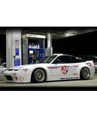KIT CARROSSERIE ROCKETBUNNY V1 NISSAN 200SX PS13 TRA KYOTO