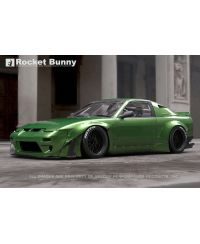 KIT CARROSSERIE ROCKETBUNNY V2 NISSAN 200SX RPS13 TRA KYOTO