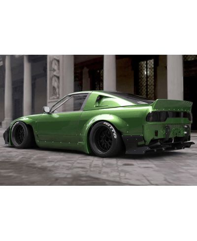 KIT CARROSSERIE ROCKETBUNNY V2 NISSAN 200SX RPS13 TRA KYOTO