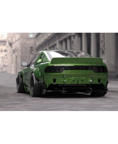 KIT CARROSSERIE ROCKETBUNNY V2 NISSAN 200SX RPS13 TRA KYOTO