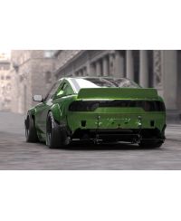 KIT CARROSSERIE ROCKETBUNNY V2 NISSAN 200SX RPS13 TRA KYOTO