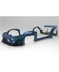 KIT CARROSSERIE ROCKETBUNNY V2 NISSAN 200SX RPS13 TRA KYOTO