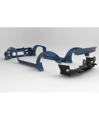 KIT CARROSSERIE ROCKETBUNNY V2 NISSAN 200SX RPS13 TRA KYOTO