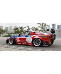 KIT CARROSSERIE ROCKETBUNNY V2 NISSAN 200SX RPS13 TRA KYOTO