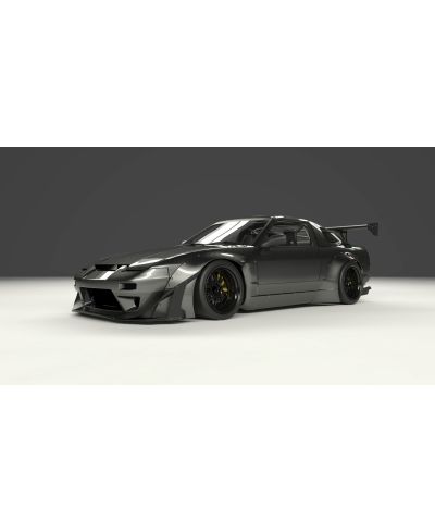 KIT CARROSSERIE ROCKETBUNNY V2 NISSAN 200SX RPS13 TRA KYOTO