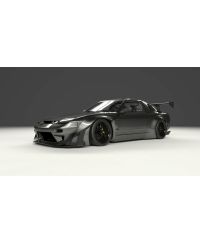 KIT CARROSSERIE ROCKETBUNNY V2 NISSAN 200SX RPS13 TRA KYOTO