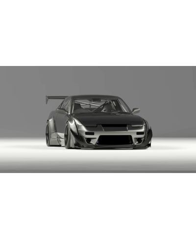 KIT CARROSSERIE ROCKETBUNNY V2 NISSAN 200SX RPS13 TRA KYOTO