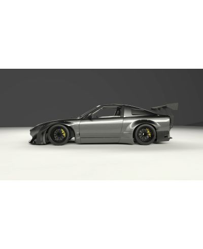 KIT CARROSSERIE ROCKETBUNNY V2 NISSAN 200SX RPS13 TRA KYOTO