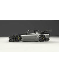 KIT CARROSSERIE ROCKETBUNNY V2 NISSAN 200SX RPS13 TRA KYOTO