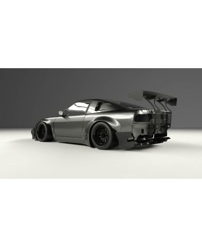 KIT CARROSSERIE ROCKETBUNNY V2 NISSAN 200SX RPS13 TRA KYOTO