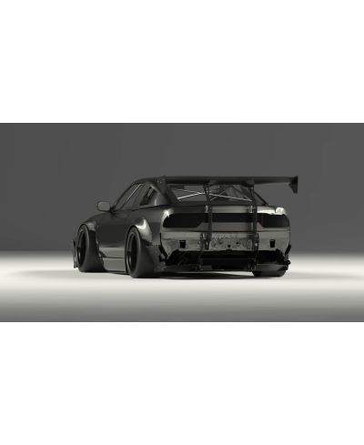 KIT CARROSSERIE ROCKETBUNNY V2 NISSAN 200SX RPS13 TRA KYOTO