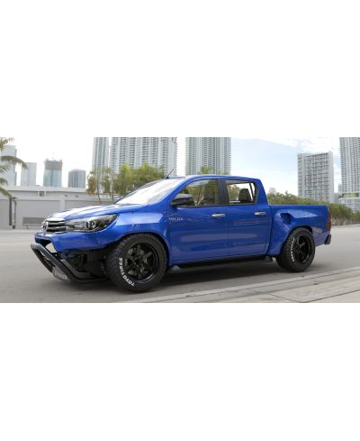KIT CARROSSERIE PANDEM TOYOTA HILUX TRA KYOTO