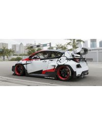 KIT CARROSSERIE PANDEM TOYOTA YARIS GR TRA KYOTO