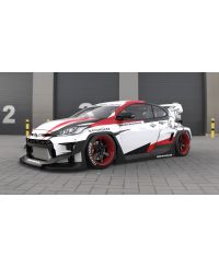 KIT CARROSSERIE PANDEM TOYOTA YARIS GR TRA KYOTO