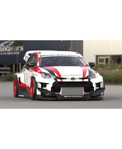 KIT CARROSSERIE PANDEM TOYOTA YARIS GR TRA KYOTO