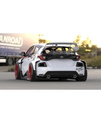 KIT CARROSSERIE PANDEM TOYOTA YARIS GR TRA KYOTO