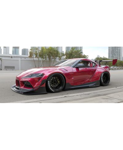 KIT CARROSSERIE PANDEM TOYOTA SUPRA V1.5 TRA KYOTO