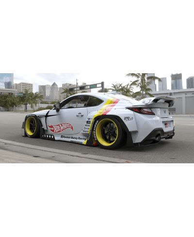 KIT CARROSSERIE PANDEM V1/V1.5/V2 TOYOTA GR86 TRA KYOTO