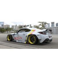 KIT CARROSSERIE PANDEM V1/V1.5/V2 TOYOTA GR86 TRA KYOTO
