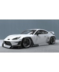 KIT CARROSSERIE PANDEM V1/V1.5/V2 TOYOTA GR86 TRA KYOTO