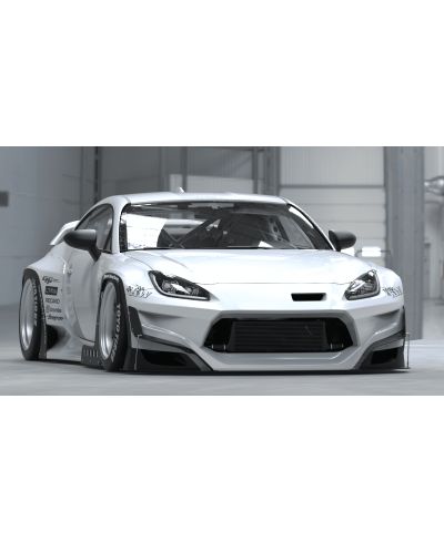 KIT CARROSSERIE PANDEM V1/V1.5/V2 TOYOTA GR86 TRA KYOTO