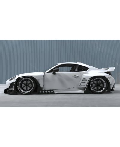 KIT CARROSSERIE PANDEM V1/V1.5/V2 TOYOTA GR86 TRA KYOTO