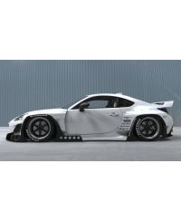 KIT CARROSSERIE PANDEM V1/V1.5/V2 TOYOTA GR86 TRA KYOTO