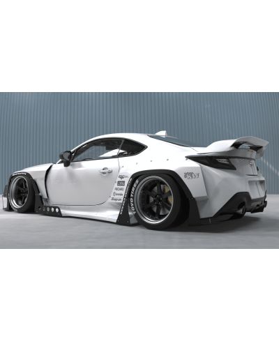KIT CARROSSERIE PANDEM V1/V1.5/V2 TOYOTA GR86 TRA KYOTO