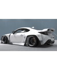 KIT CARROSSERIE PANDEM V1/V1.5/V2 TOYOTA GR86 TRA KYOTO