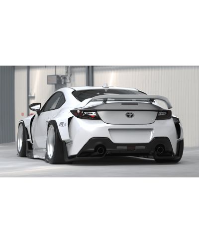 KIT CARROSSERIE PANDEM V1/V1.5/V2 TOYOTA GR86 TRA KYOTO