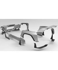 KIT CARROSSERIE PANDEM V1/V1.5/V2 TOYOTA GR86 TRA KYOTO