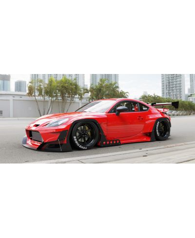 KIT CARROSSERIE PANDEM V1/V1.5/V2 TOYOTA GR86 TRA KYOTO
