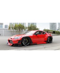 KIT CARROSSERIE PANDEM V1/V1.5/V2 TOYOTA GR86 TRA KYOTO