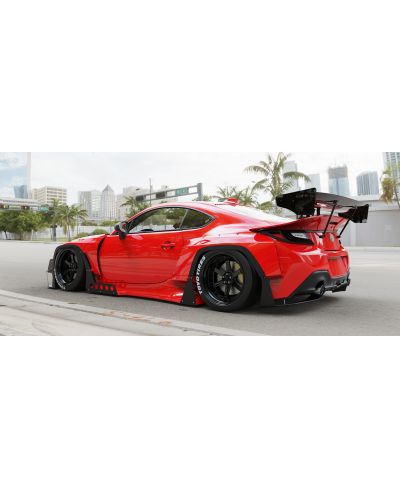 KIT CARROSSERIE PANDEM V1/V1.5/V2 TOYOTA GR86 TRA KYOTO