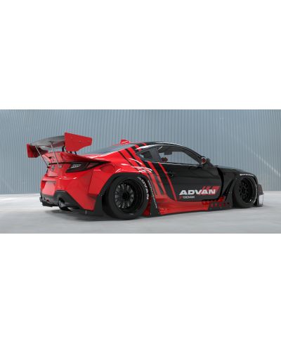 KIT CARROSSERIE PANDEM V1/V1.5/V2 TOYOTA GR86 TRA KYOTO