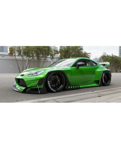 KIT CARROSSERIE PANDEM V1/V1.5/V2 TOYOTA GR86 TRA KYOTO