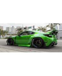 KIT CARROSSERIE PANDEM V1/V1.5/V2 TOYOTA GR86 TRA KYOTO
