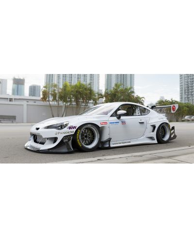 KIT CARROSSERIE PANDEM V3.5 TOYOTA GT86 / SUBARU BRZ TRA KYOTO
