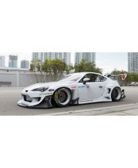 KIT CARROSSERIE PANDEM V3.5 TOYOTA GT86 / SUBARU BRZ TRA KYOTO