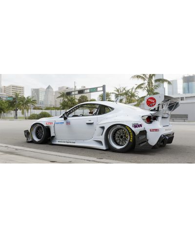 KIT CARROSSERIE PANDEM V3.5 TOYOTA GT86 / SUBARU BRZ TRA KYOTO