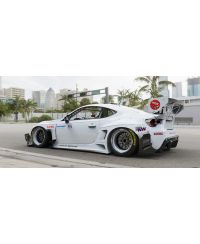 KIT CARROSSERIE PANDEM V3.5 TOYOTA GT86 / SUBARU BRZ TRA KYOTO